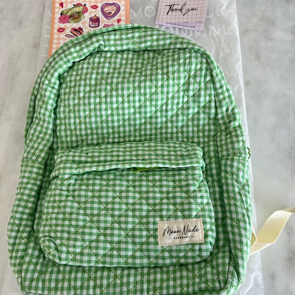 MOON NUDE Flora Backpack